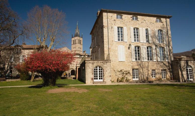 ©S.BUGNON - Thueyts - Château de Blou ©S.BUGNON