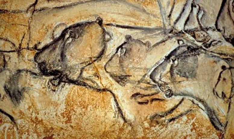 Gîtes de France - Grotte Chauvet 2 - Ardèche, reconstitution de la grotte Chauvet découverte en 1994