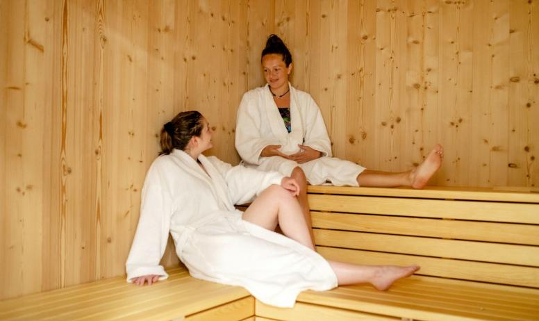 ©thermesdeneyrac - Meyras - Thermes de Neyrac - sauna spa 2 ©thermesdeneyrac