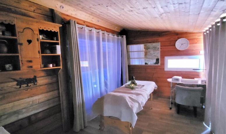 vallon des etoiles - Vallon des Etoiles- Spa et massages en Ardèche