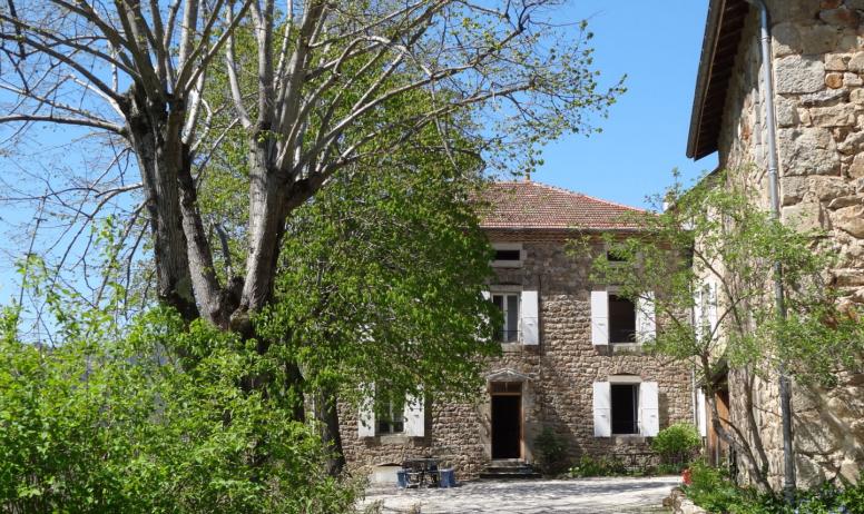 Office de Tourisme Pays de Lamastre - La Grangette