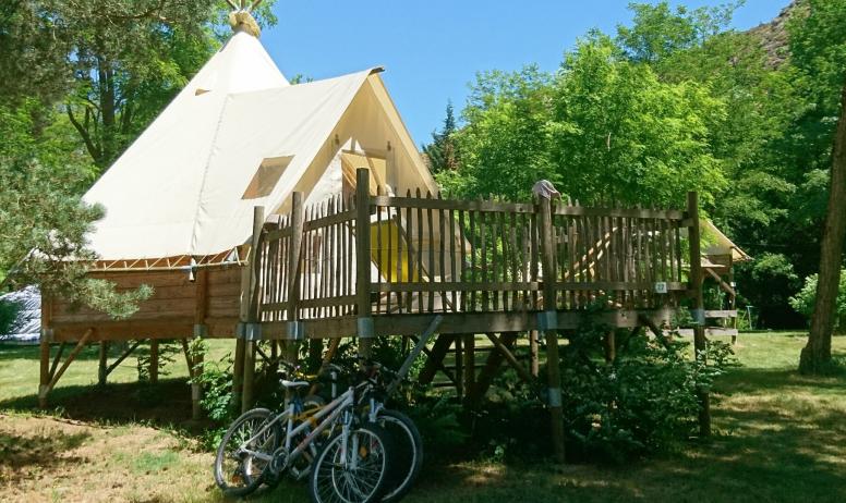 Camping Le Viaduc Ardeche