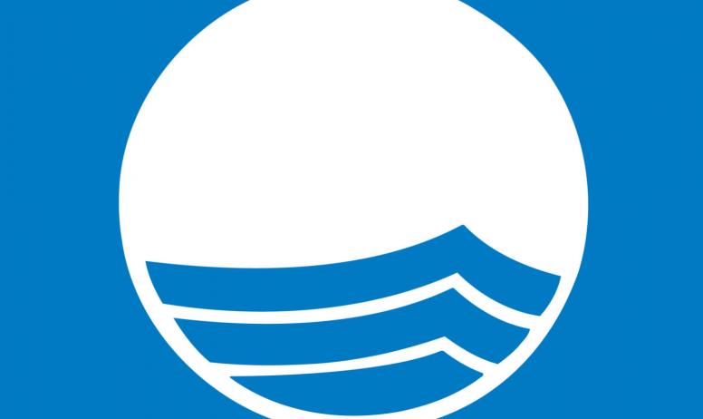 pavillon bleu - Logo Pavillon bleu