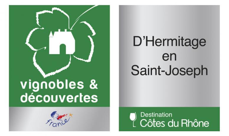 HT TOURISME - Logo Vignobles & Découvertes