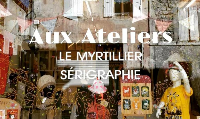 ©Alizée Montois - Le Myrtillier - devanture