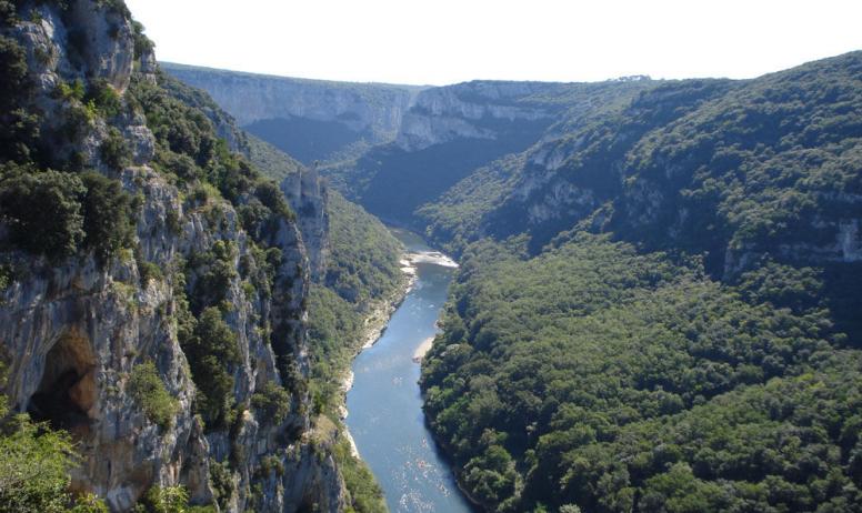 Canoës Service - Gorges de l'Ardèche