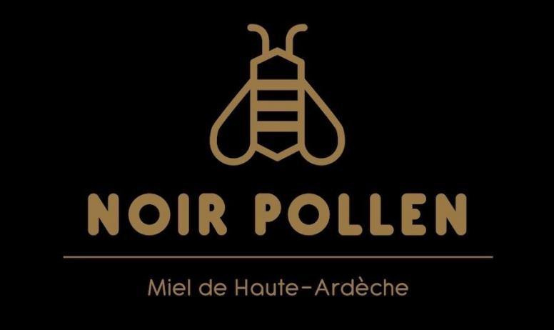 Noir Pollen - Logo