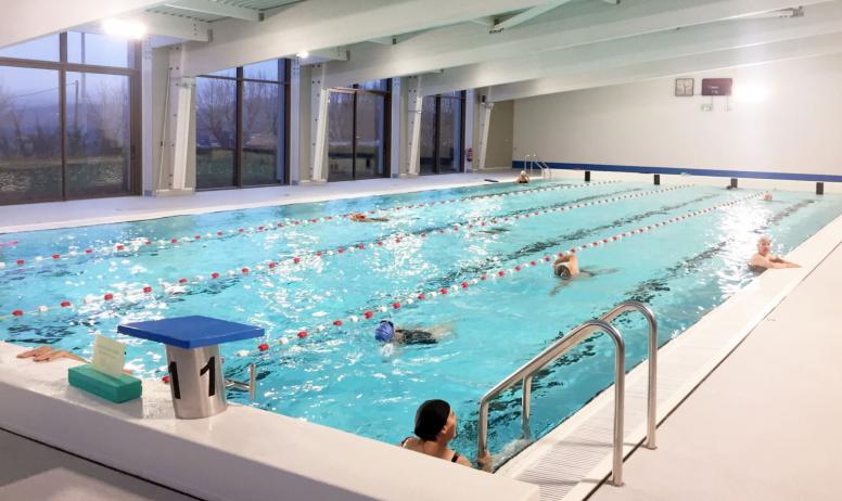 © Communauté d'agglomération "Privas Centre Ardèche" - La piscine intercommunale à Vernoux-en-Vivarais