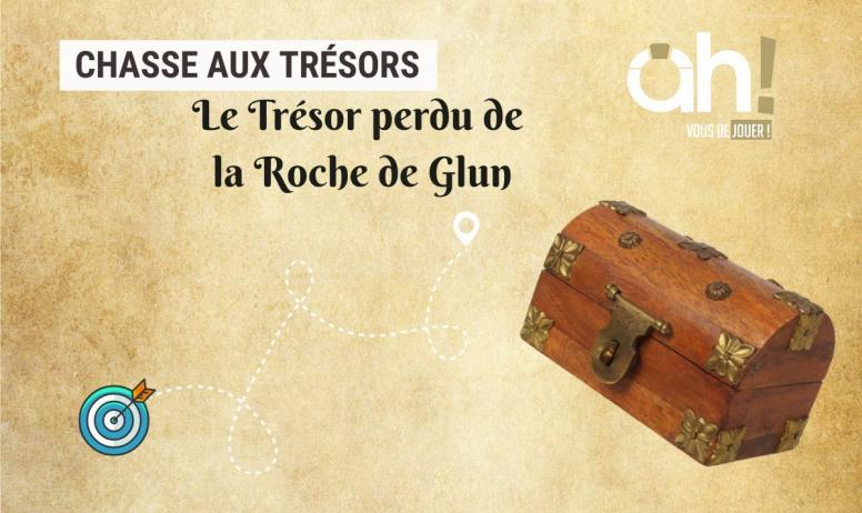 Ardèche Hermitage Tourisme - Chasse aux trésors Roche de Glun