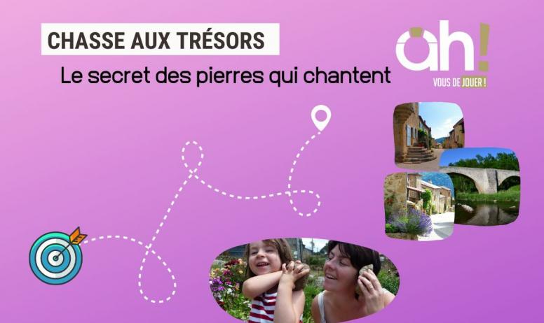 Ardèche Hermitage Tourisme - Chasse aux trésors Boucieu