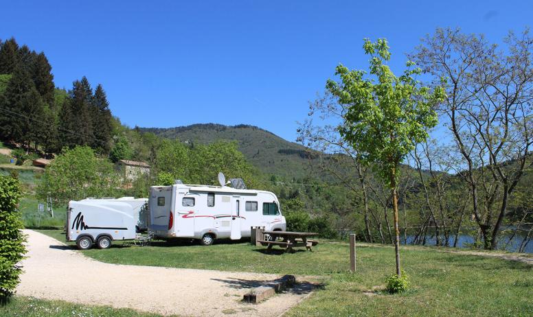 Ardèche Hautes Vallées - Aire des Collanges