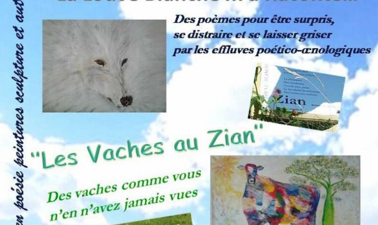 Zian - Exposition de Zian au Caveau de Montfleury