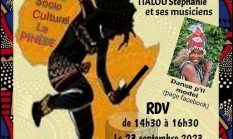 Bahiavi - Ateliers de Danse Africaine à Villeneuve de Berg