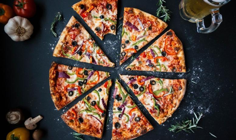 @Pixabay - Pizza