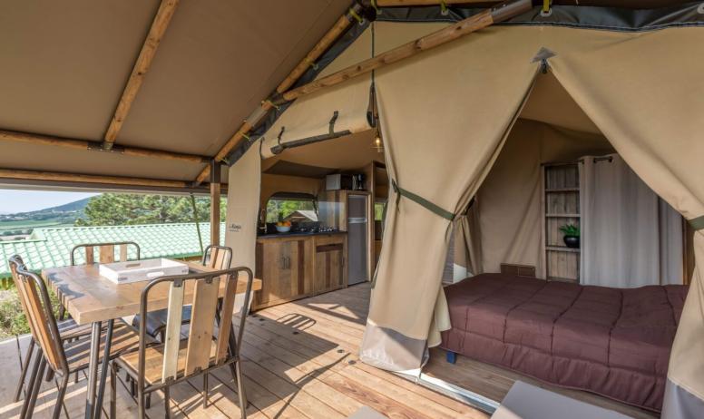 Camping Nature Ombrage