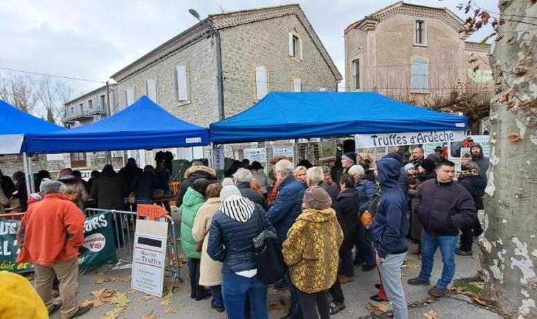 syndicat des trufficulteurs d'Ardèche
