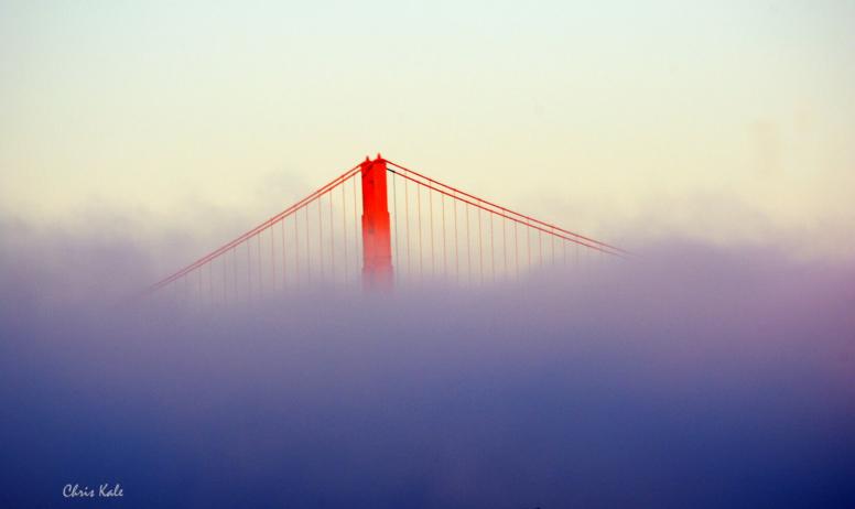©Chris Kale - Golden Gate Bridge©Chris Kale