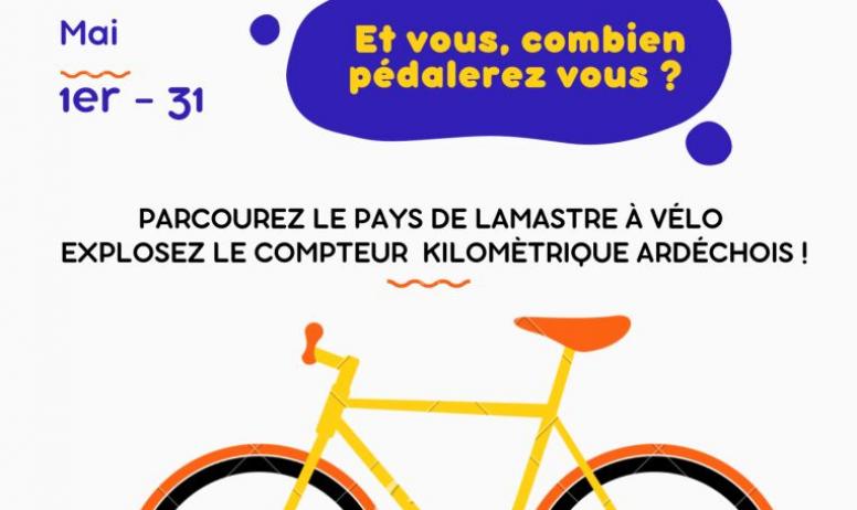 Sophie Laurent - Vélo challenge