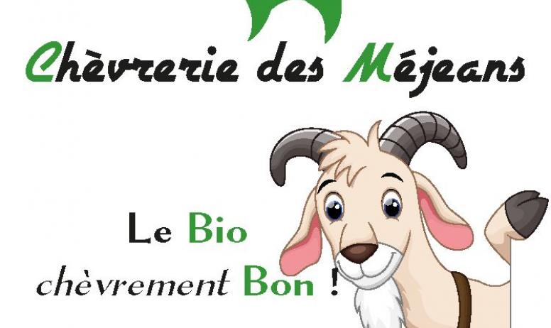 Chèvrerie des Méjeans - logo