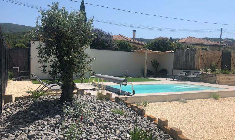 Gîtes de France - Villa indépendante avec piscine privée chauffée