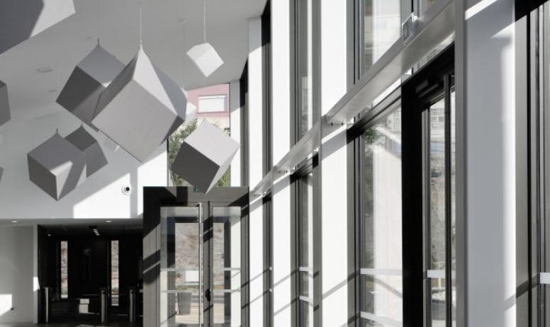 Communauté d'Agglomération Privas Centre Ardèche / Studio Erick Saillet - Un complexe moderne et agréable