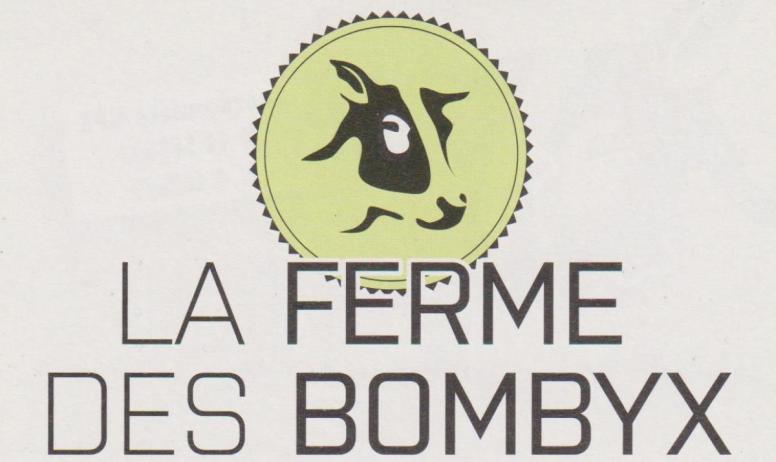 Ferme des Bombyx - Ferme des Bombyx à Mirabel