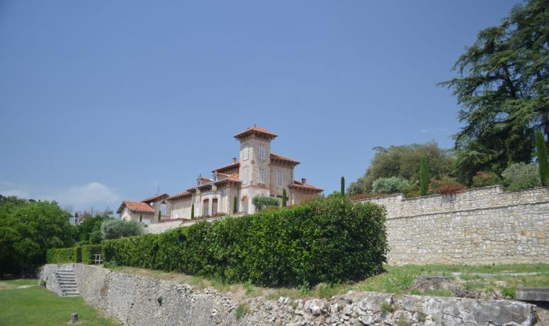 Office de Tourisme du Rhône aux Gorges de l'Ardèche