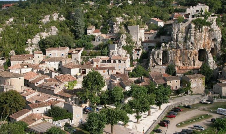Gîtes de France - Labeaume, village classé de caractère