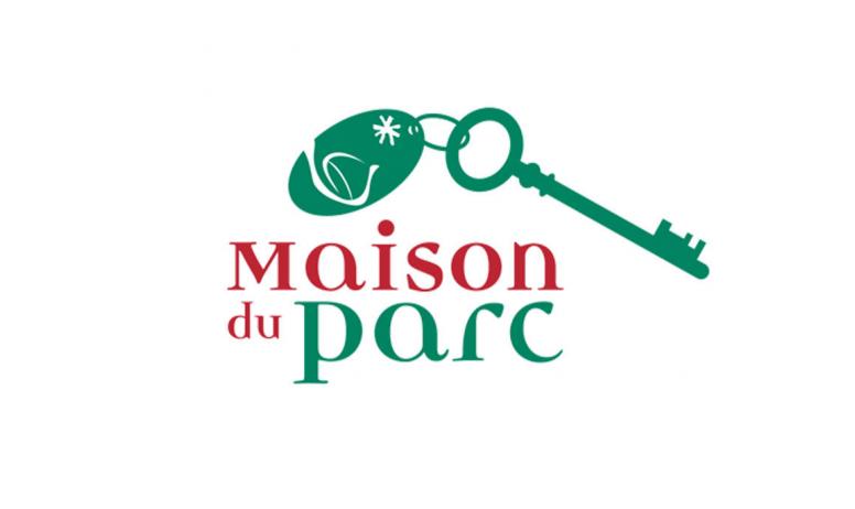 ©PNRMA - Jaujac - Maison du Parc naturel regional des monts d'Ardèche logo ©PNRMA