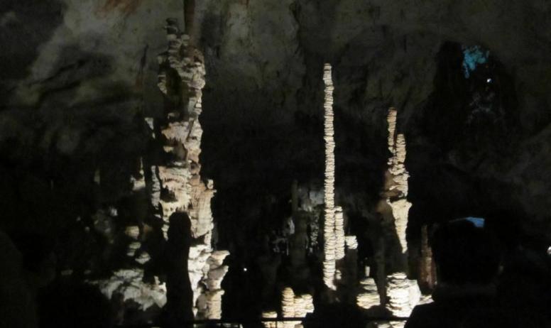 Gîtes de France - Grotte de l'Aven D'Orgnac  